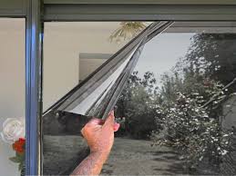Heat Control Glass Film Installation in Janakpuri
