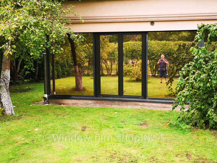 Heat Control Glass Film Project Janakpuri