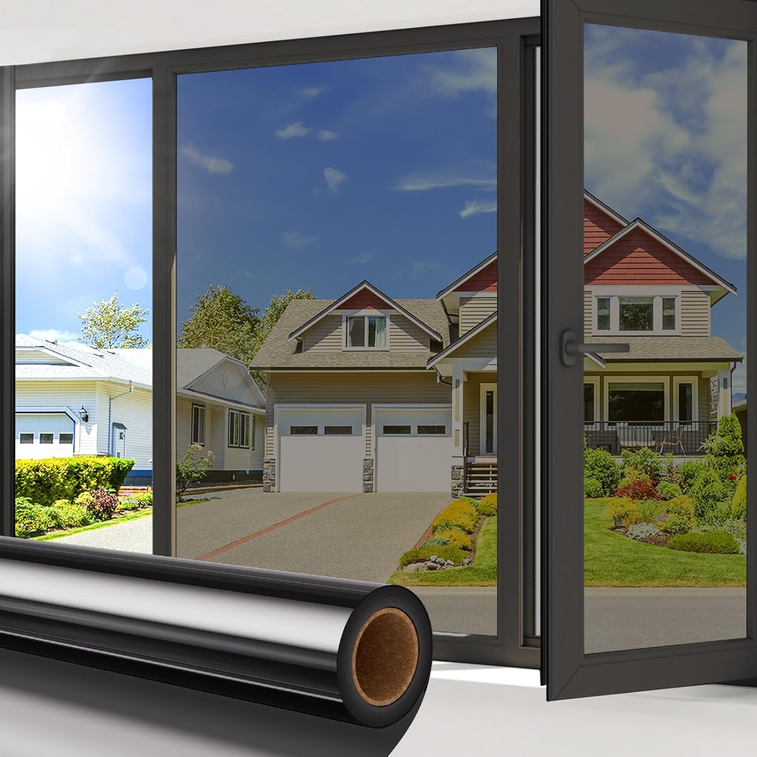 Heat Control Glass Film in Janakpuri